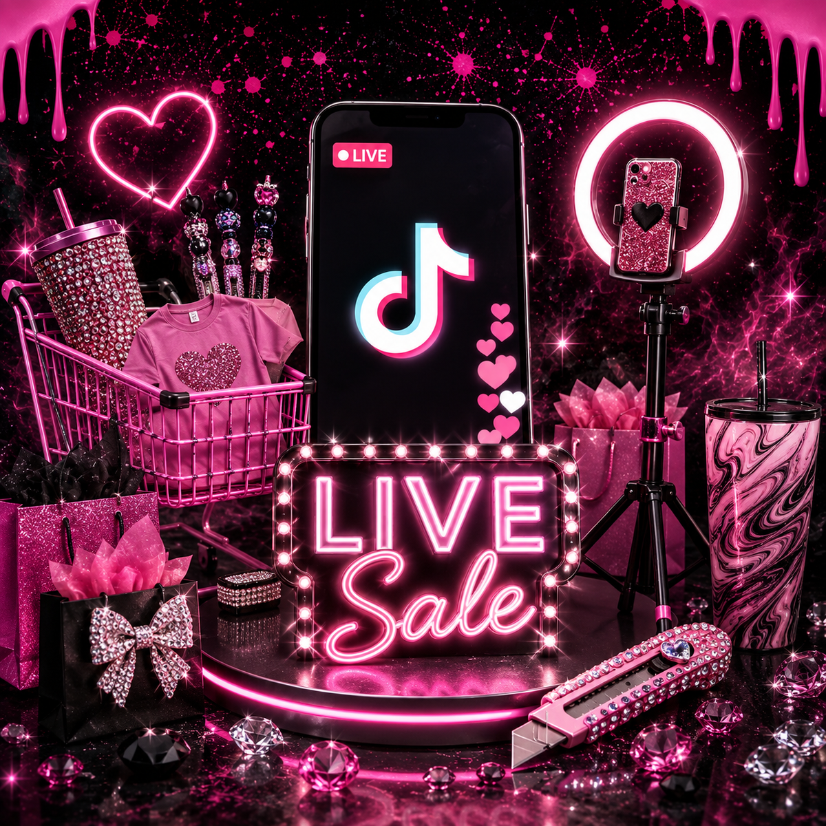 Live Claims
