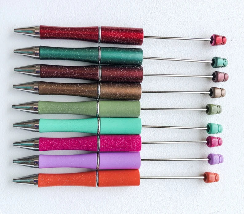 Focal Beaded Pens