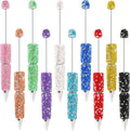 Large Character Rhinestone Pens